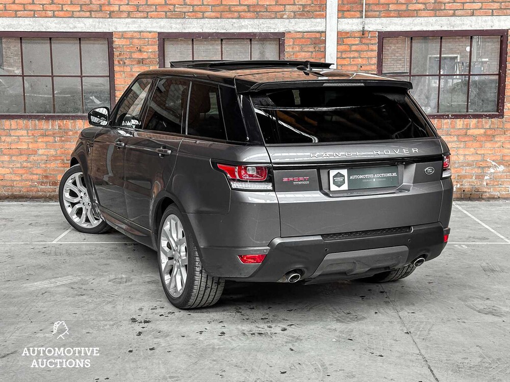 Land Rover Range Rover Sport 3.0 SDV6 Autobiography Dynamic 306pk 2016 ORIG-NL, KB-388-J