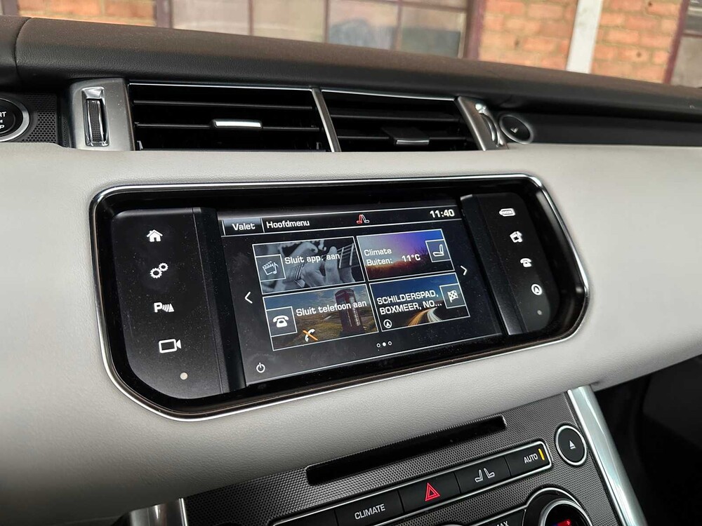 Land Rover Range Rover Sport 3.0 SDV6 Autobiography Dynamic 306pk 2016 ORIG-NL, KB-388-J