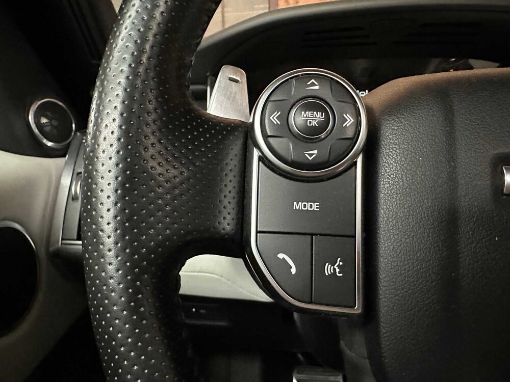 Land Rover Range Rover Sport 3.0 SDV6 Autobiography Dynamic 306pk 2016 ORIG-NL, KB-388-J