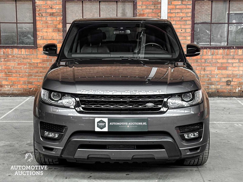 Land Rover Range Rover Sport 3.0 SDV6 Autobiography Dynamic 306pk 2016 ORIG-NL, KB-388-J