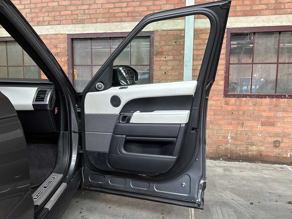 Land Rover Range Rover Sport 3.0 SDV6 Autobiography Dynamic 306pk 2016 ORIG-NL, KB-388-J