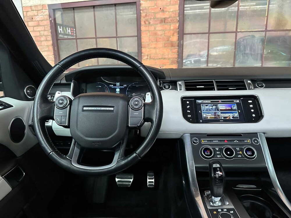 Land Rover Range Rover Sport 3.0 SDV6 Autobiography Dynamic 306pk 2016 ORIG-NL, KB-388-J