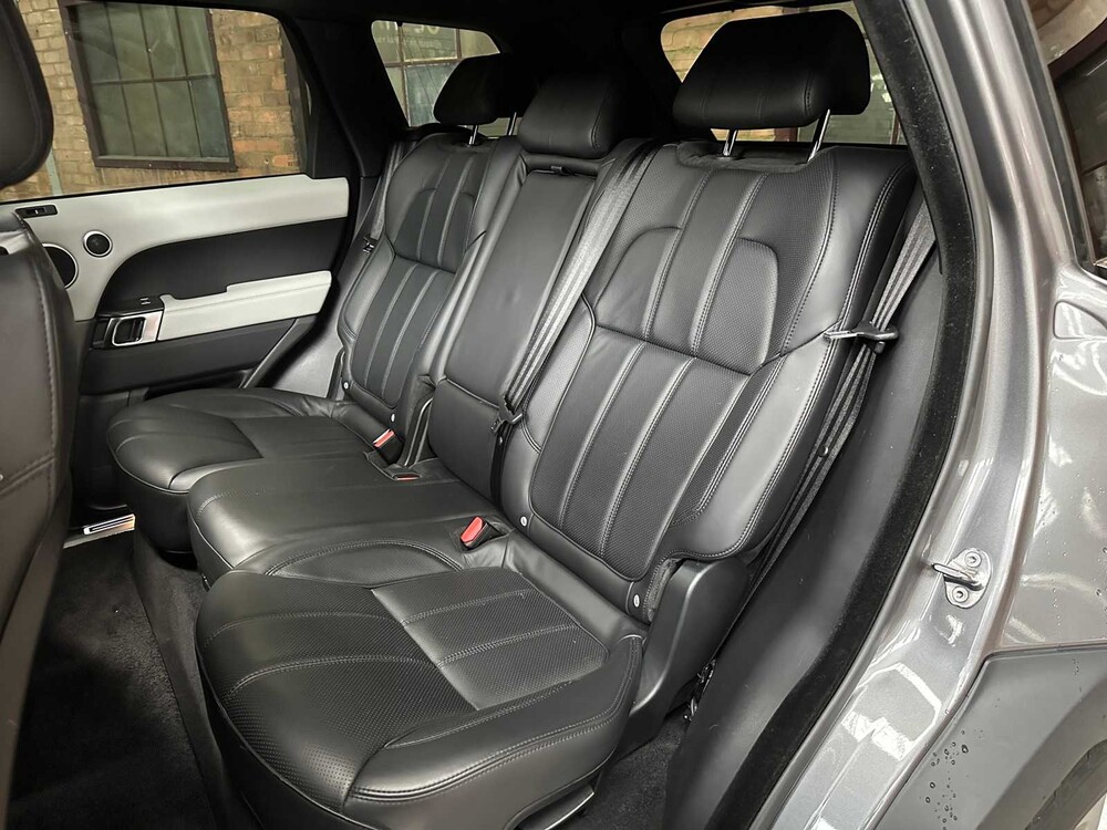 Land Rover Range Rover Sport 3.0 SDV6 Autobiography Dynamic 306pk 2016 ORIG-NL, KB-388-J