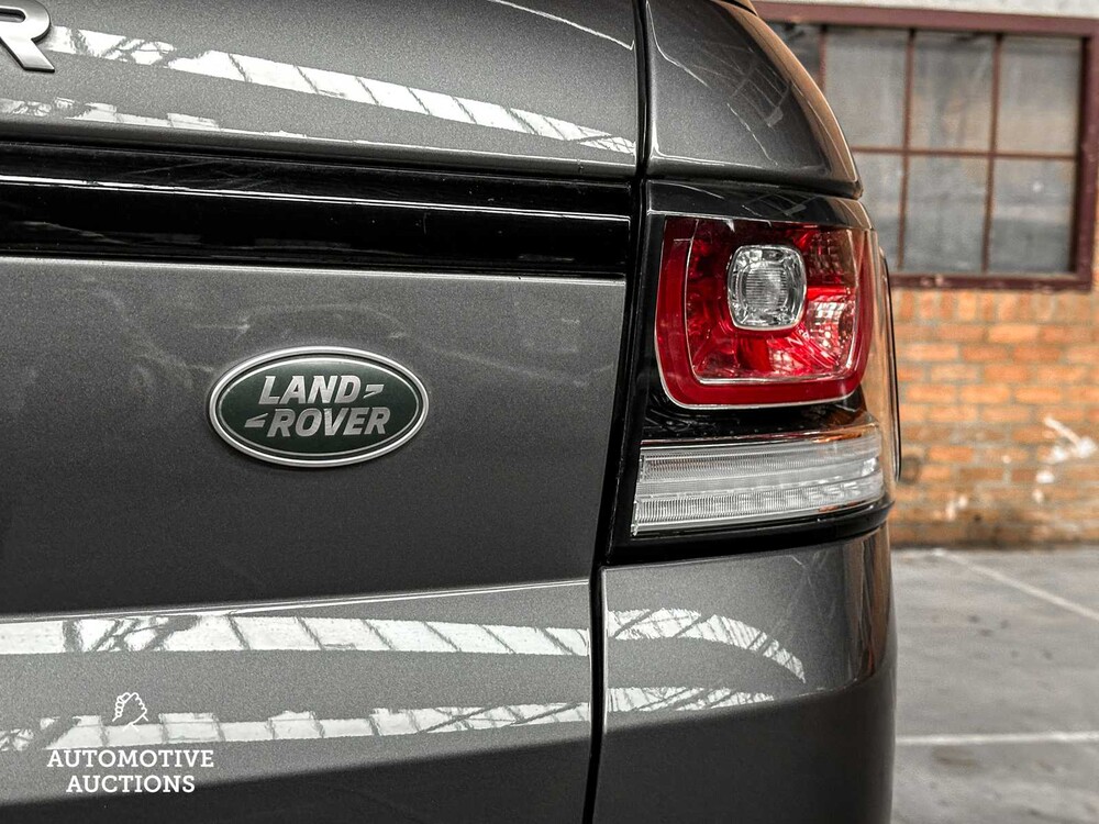 Land Rover Range Rover Sport 3.0 SDV6 Autobiography Dynamic 306pk 2016 ORIG-NL, KB-388-J