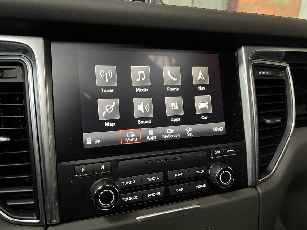 Porsche Macan S 3.0 V6 D -FACELIFT- 258pk 2016, G-936-BX