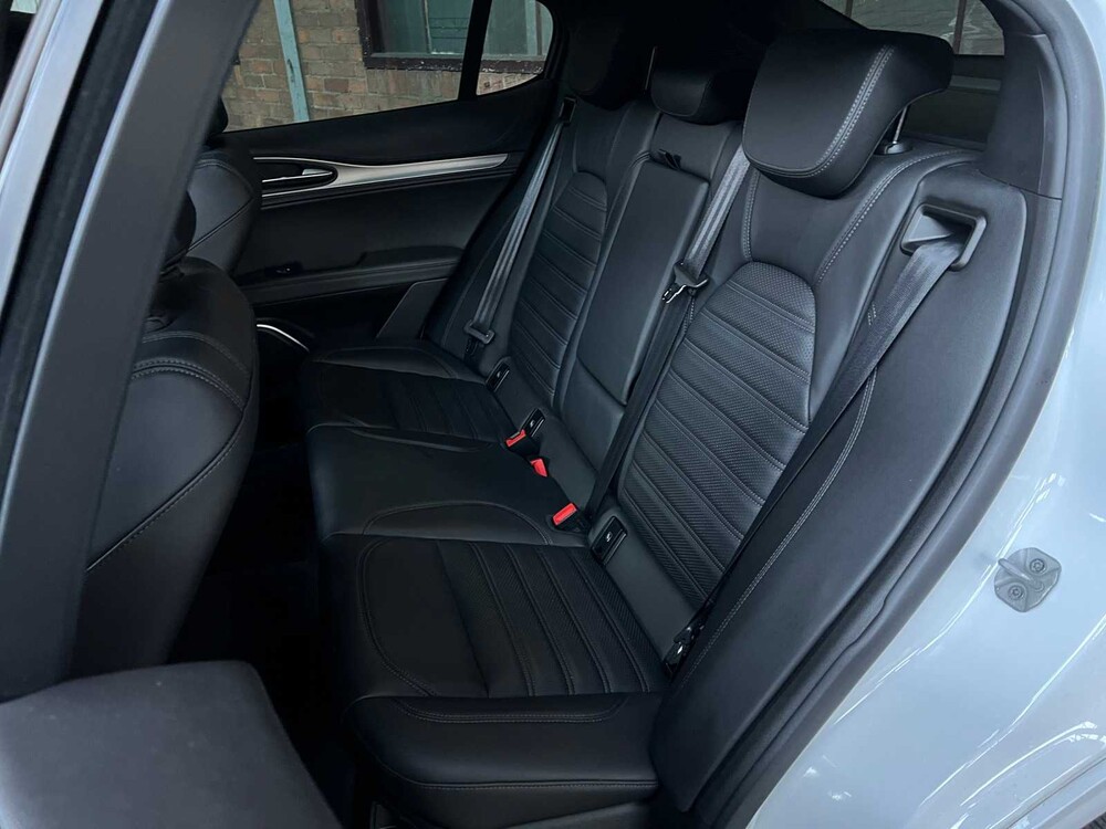 Alfa Romeo Stelvio VELOCE 2.0T AWD 280pk 2020, S-517-SK