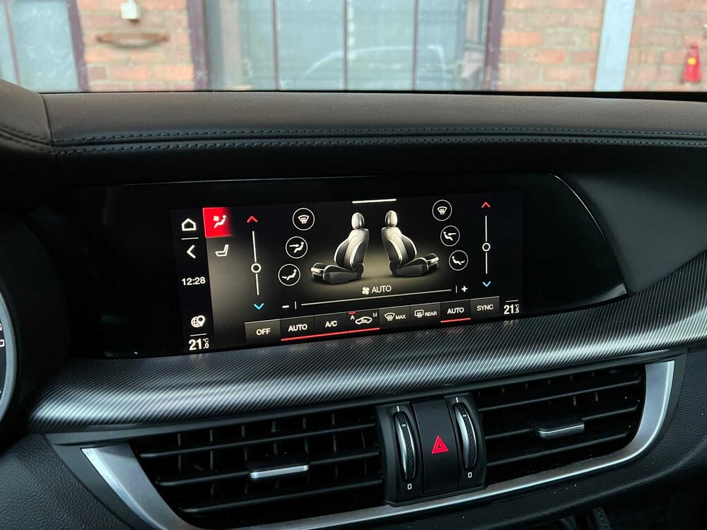 Alfa Romeo Stelvio VELOCE 2.0T AWD 280pk 2020, S-517-SK