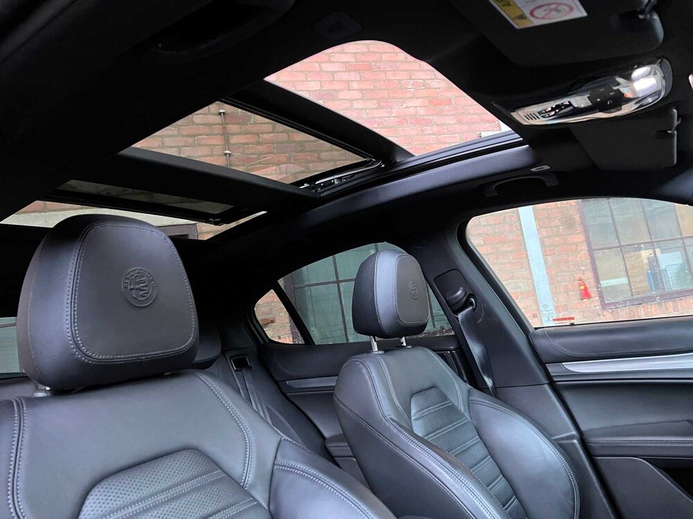 Alfa Romeo Stelvio VELOCE 2.0T AWD 280pk 2020, S-517-SK