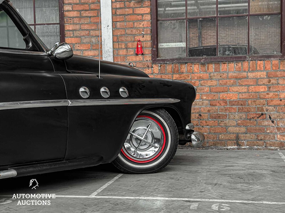 Buick Hotrod cabriolet 8 cilinder 1951 Oldtimer