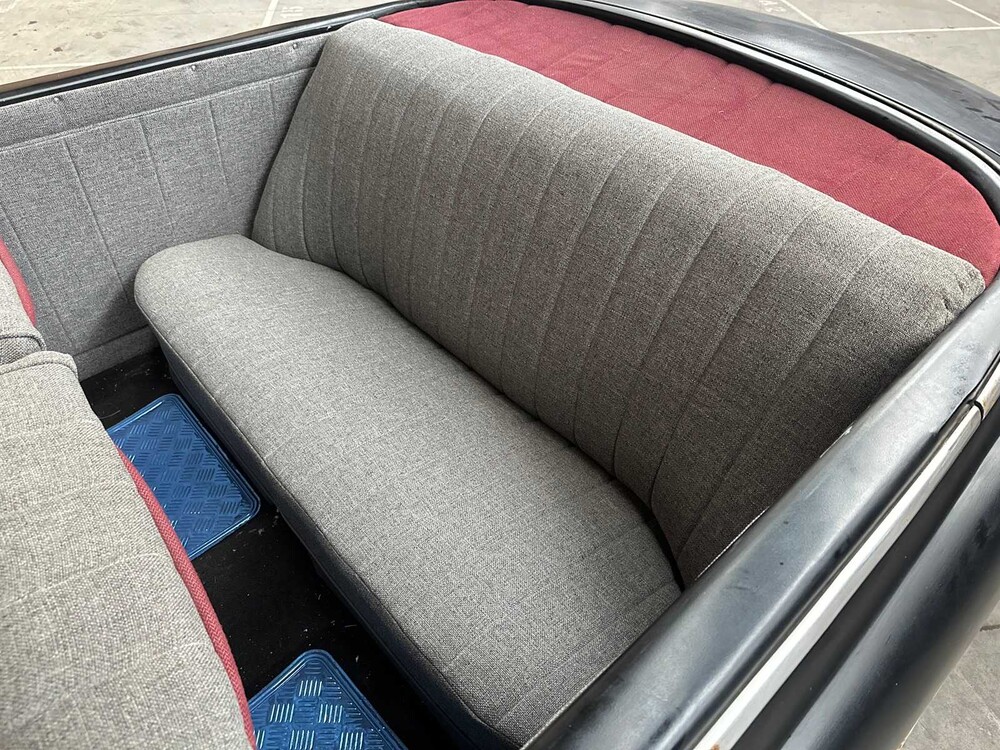 Buick Hotrod cabriolet 8 cilinder 1951 Oldtimer