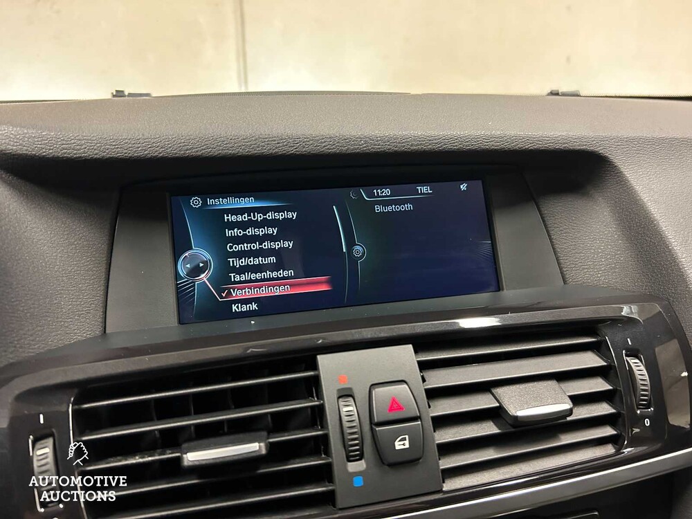 BMW X3 xDrive28i High Executive M-Sport 245PS 2014 (ORIGINAL-GB), 3-TKL-82