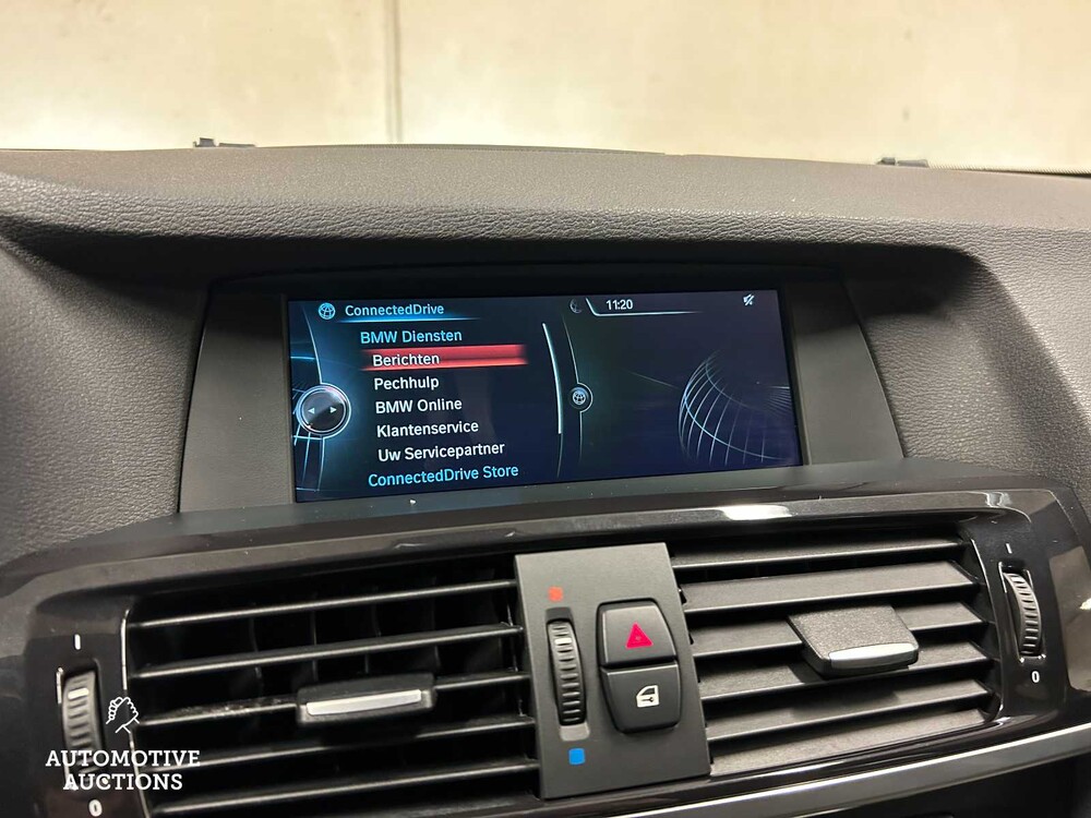 BMW X3 xDrive28i High Executive M-Sport 245PS 2014 (ORIGINAL-GB), 3-TKL-82