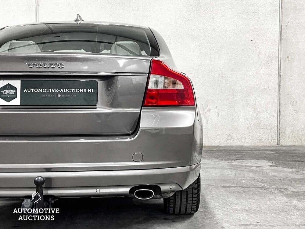 Volvo S80 4.4 V8 AWD Summum 315PS 2006, 22-ZB-PH Youngtimer