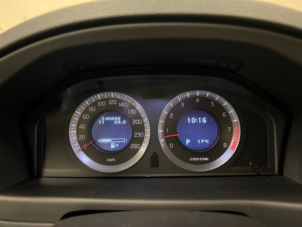 Volvo S80 4.4 V8 AWD Summum 315PS 2006, 22-ZB-PH Youngtimer