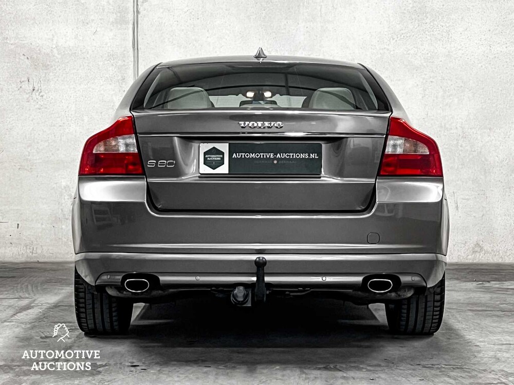 Volvo S80 4.4 V8 AWD Summum 315PS 2006, 22-ZB-PH Youngtimer