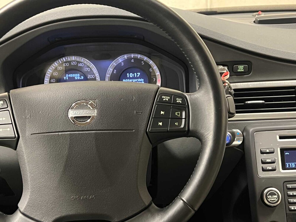 Volvo S80 4.4 V8 AWD Summum 315PS 2006, 22-ZB-PH Youngtimer