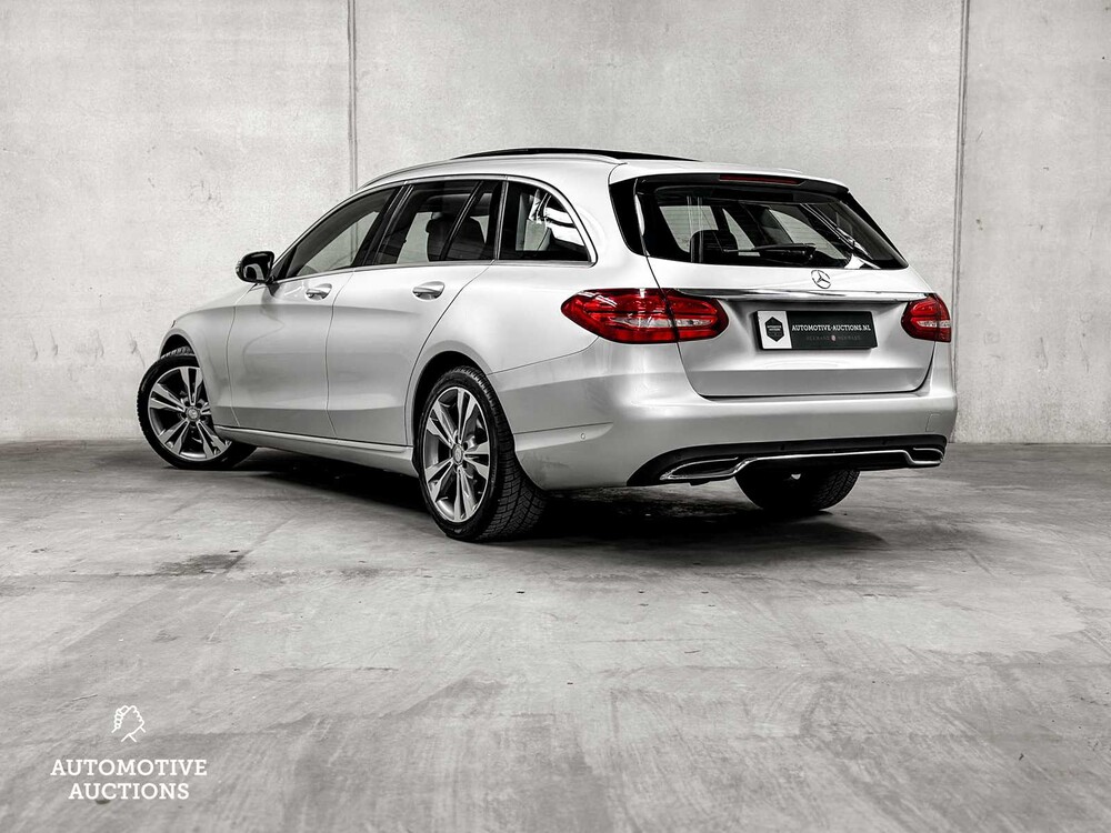 Mercedes-Benz C180 Kombi Edition 1 7G-Tronic C-Klasse 156PS 2015, XK-234-D