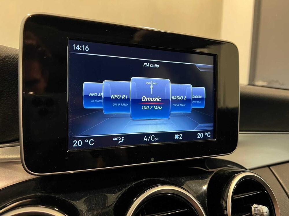 Mercedes-Benz C180 Kombi Edition 1 7G-Tronic C-Klasse 156PS 2015, XK-234-D