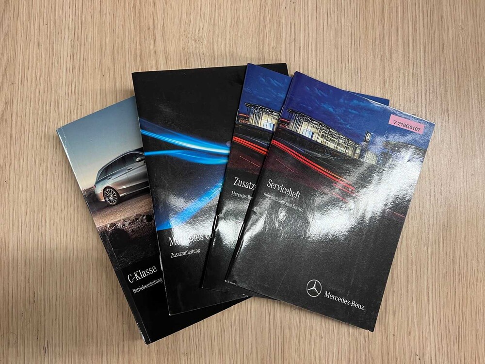 Mercedes-Benz C180 Kombi Edition 1 7G-Tronic C-Klasse 156PS 2015, XK-234-D