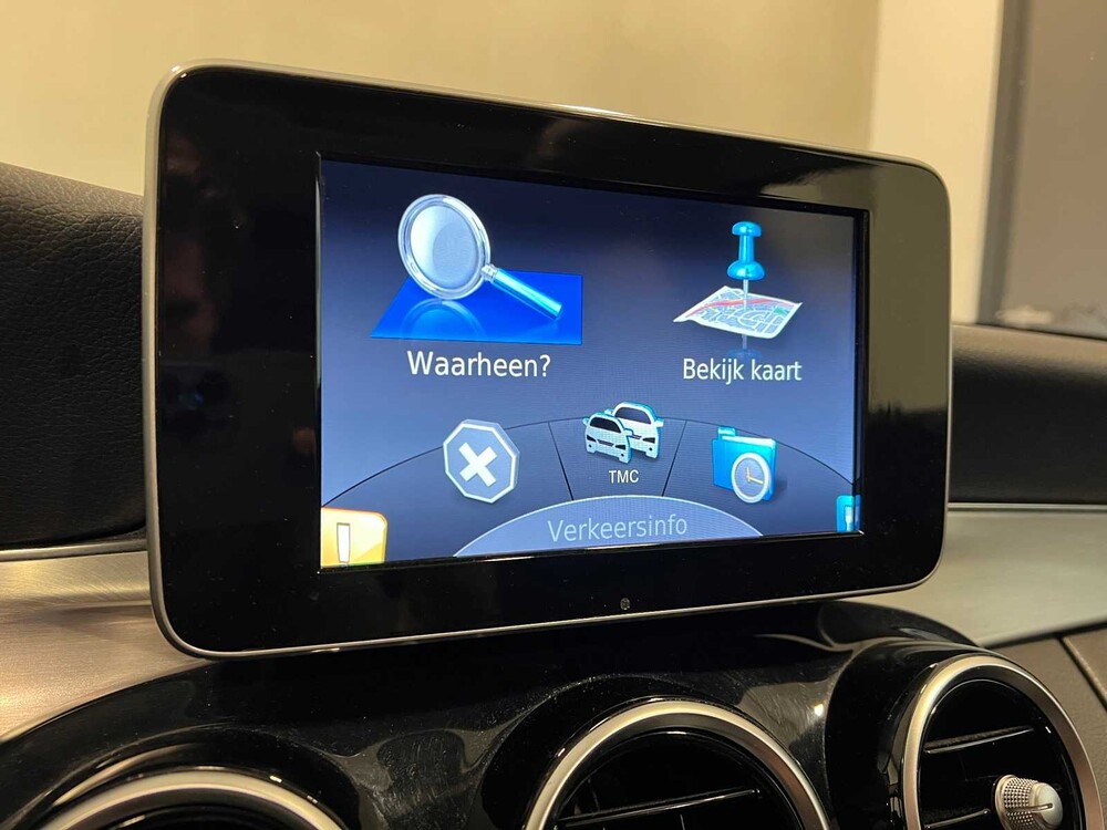 Mercedes-Benz C180 Kombi Edition 1 7G-Tronic C-Klasse 156PS 2015, XK-234-D