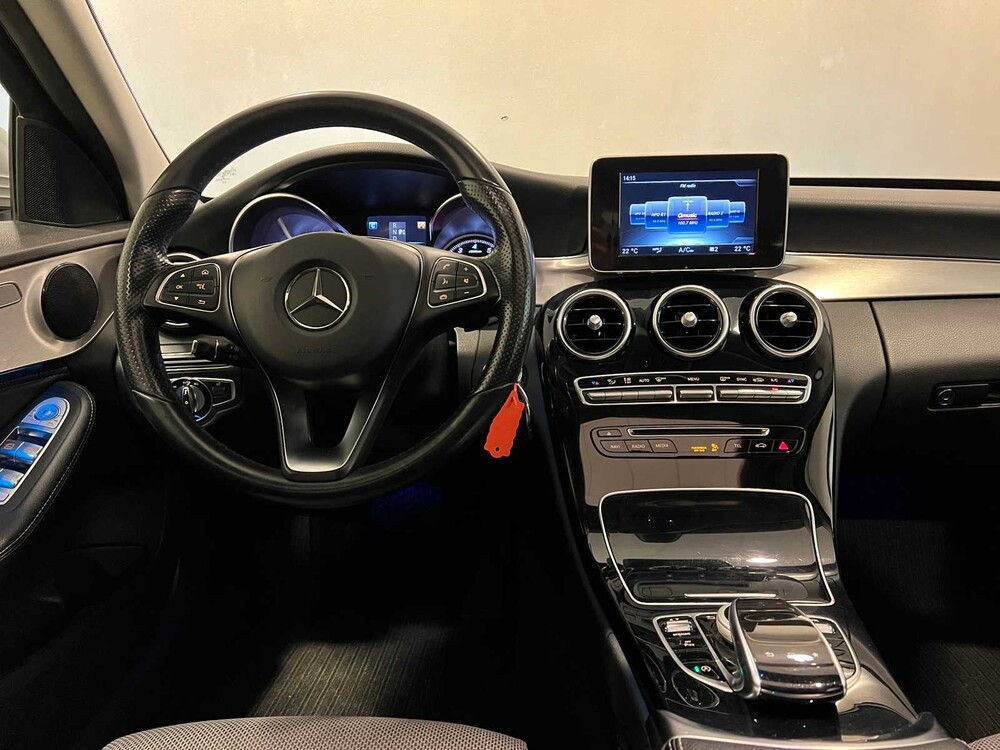 Mercedes-Benz C180 Kombi Edition 1 7G-Tronic C-Klasse 156PS 2015, XK-234-D