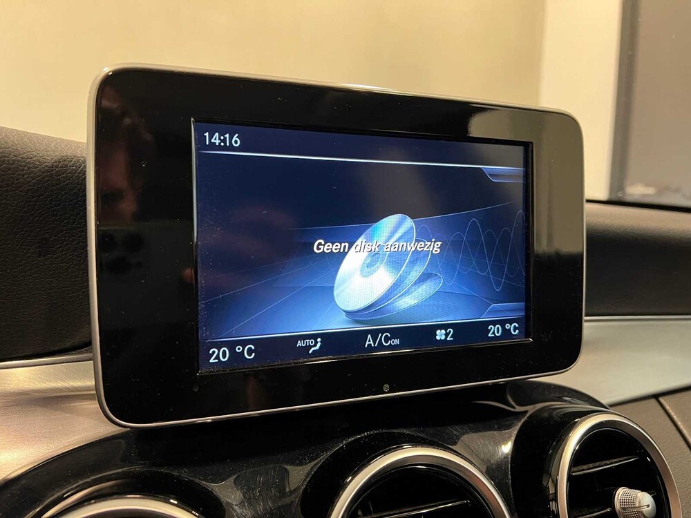 Mercedes-Benz C180 Kombi Edition 1 7G-Tronic C-Klasse 156PS 2015, XK-234-D