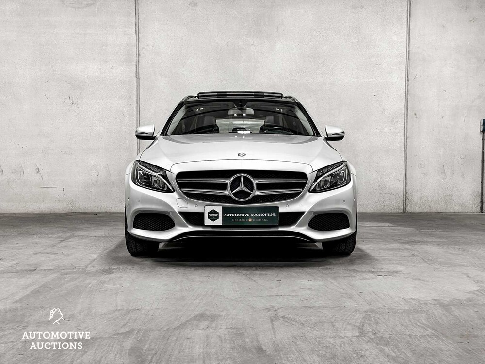 Mercedes-Benz C180 Kombi Edition 1 7G-Tronic C-Klasse 156PS 2015, XK-234-D