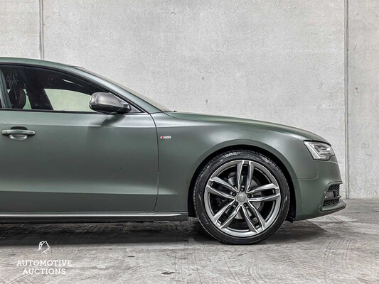 Audi A5 Sportback S-Line 1.8 TFSI Adrenalin 144hp 2016 ORIG-NL, HV-003-Z