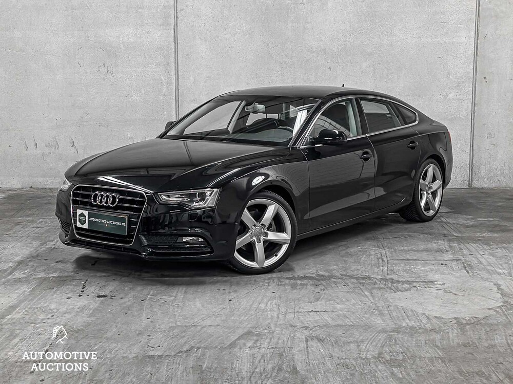 Audi A5 Sportback 1.8 TFSI Pro Line 170PS 2012 ORIG-NL, 58-XLD-3