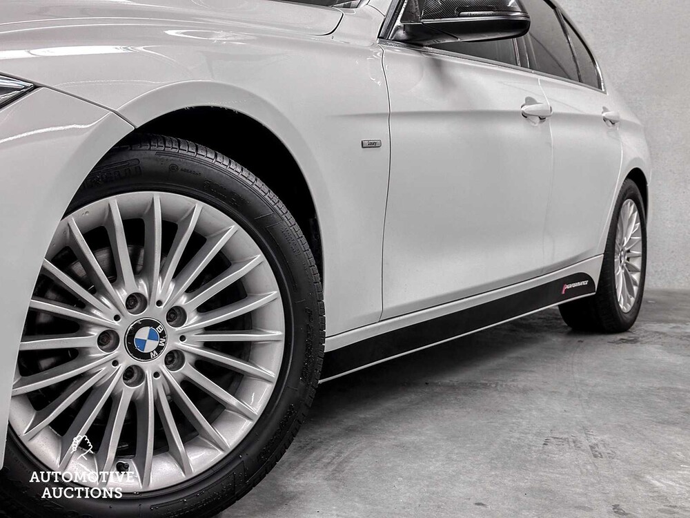 BMW 320i High Executive 184hp 2012 F30 3-Series (ORIGINAL-UK), 97-TSH-3