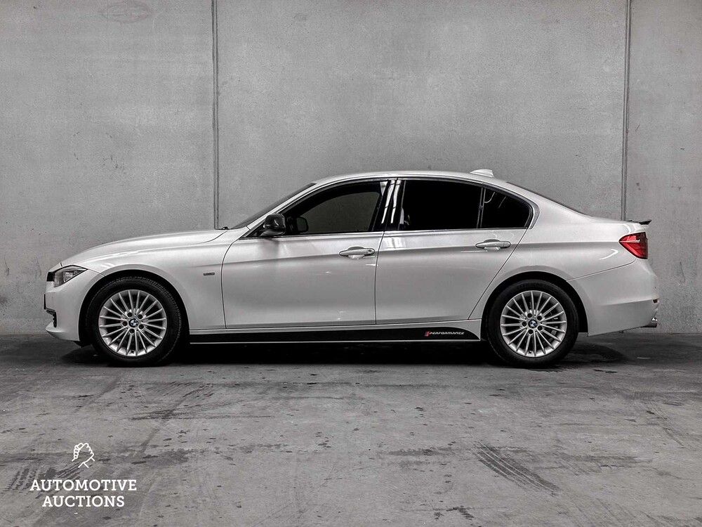 BMW 320i High Executive 184hp 2012 F30 3-Series (ORIGINAL-UK), 97-TSH-3