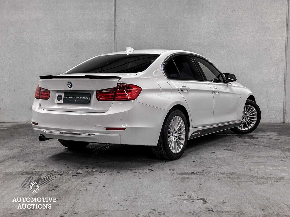 BMW 320i High Executive 184hp 2012 F30 3-Series (ORIGINAL-UK), 97-TSH-3