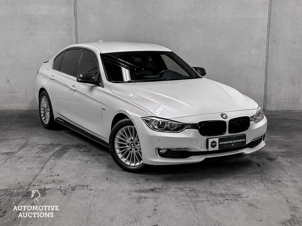 BMW 320i High Executive 184hp 2012 F30 3-Series (ORIGINAL-UK), 97-TSH-3
