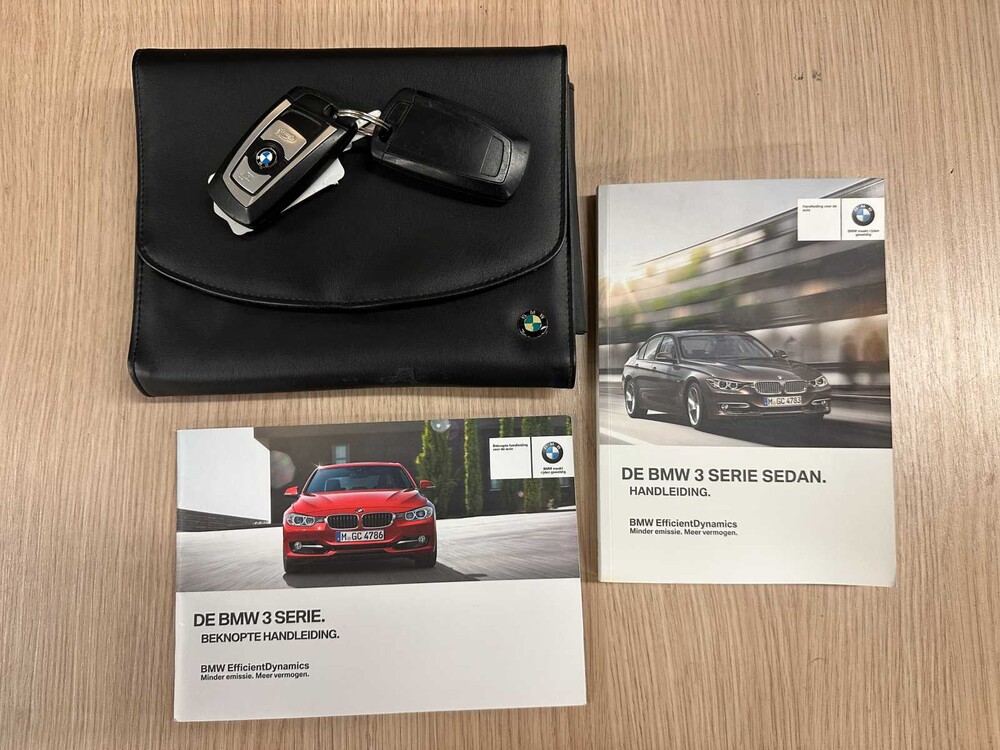 BMW 320i High Executive 184hp 2012 F30 3-Series (ORIGINAL-UK), 97-TSH-3