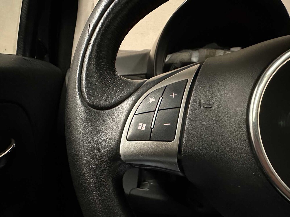 Fiat 500 1.2 Naked 69PS 2009 -ABARTH-, HZ-354-H