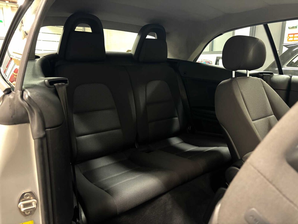 Audi A3 Cabriolet 1.2 TFSI Attraction Pro Line 105PS 2010 (ORIGINAL-DE), 