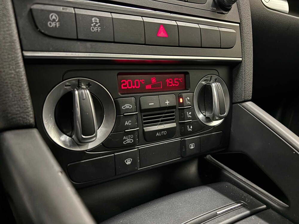 Audi A3 Cabriolet 1.2 TFSI Attraction Pro Line 105PS 2010 (ORIGINAL-DE), 