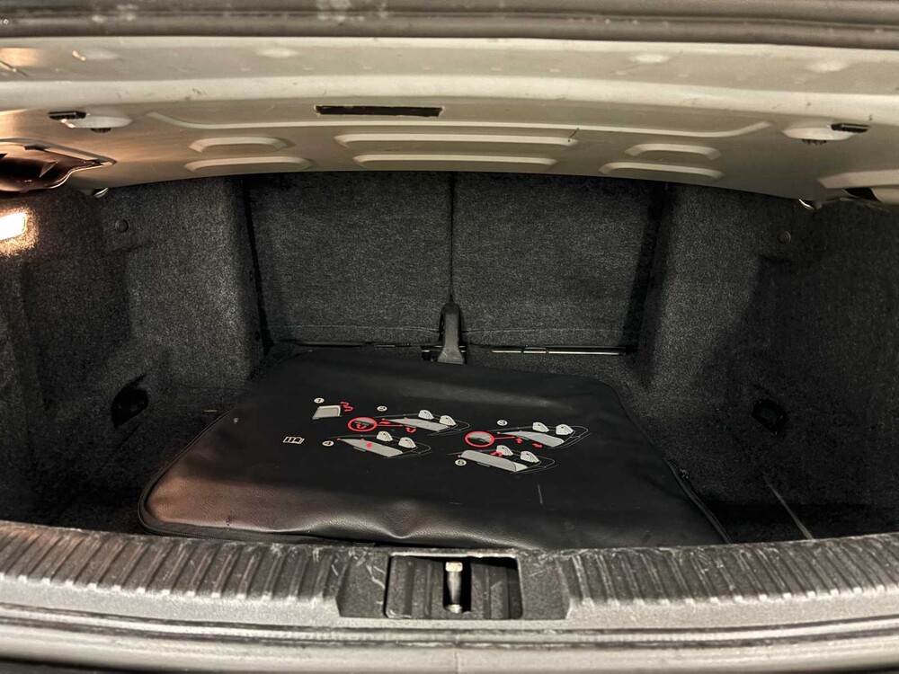 Audi A3 Cabriolet 1.2 TFSI Attraction Pro Line 105PS 2010 (ORIGINAL-DE), 