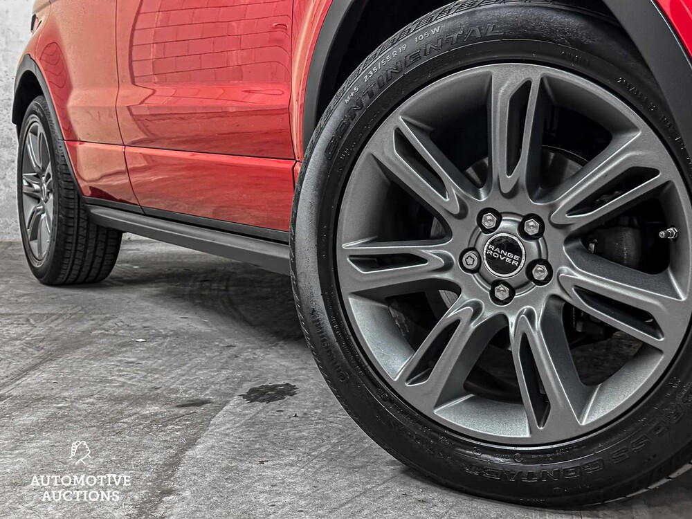 Land Rover Range Rover 2.0 eD4 US SE Dynamic 150PS 2017 ORIG-NL, ND-468-G