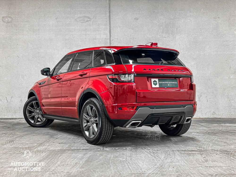 Land Rover Range Rover 2.0 eD4 US SE Dynamic 150PS 2017 ORIG-NL, ND-468-G