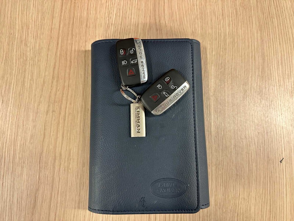 Land Rover Range Rover 2.0 eD4 US SE Dynamic 150PS 2017 ORIG-NL, ND-468-G