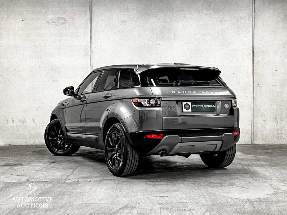 Land Rover Range Rover Evoque 2.2 TD4 4WD Pure Business Edition 150PS 2015 ORIG-NL, GG-405-T 