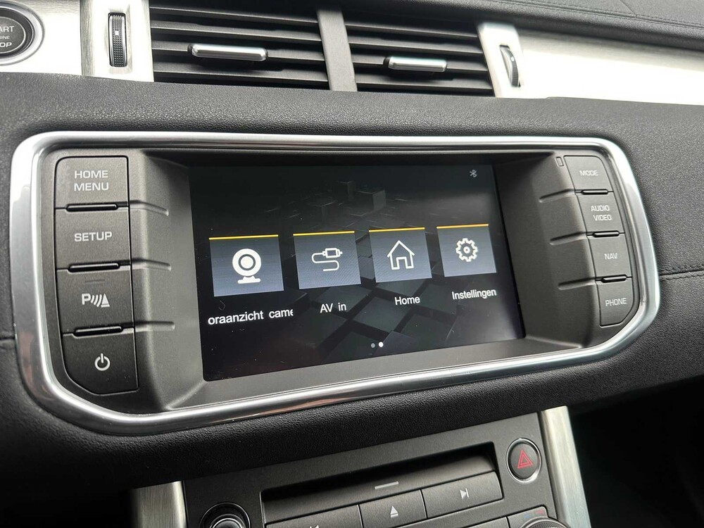 Land Rover Range Rover Evoque 2.2 TD4 4WD Pure Business Edition 150PS 2015 ORIG-NL, GG-405-T 