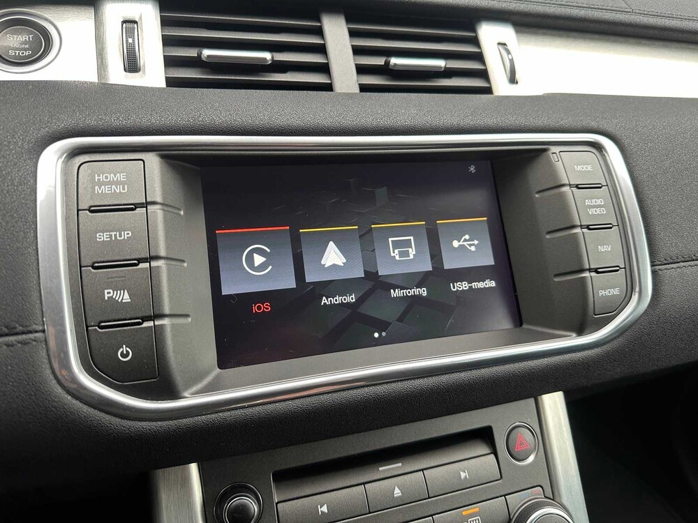 Land Rover Range Rover Evoque 2.2 TD4 4WD Pure Business Edition 150PS 2015 ORIG-NL, GG-405-T 