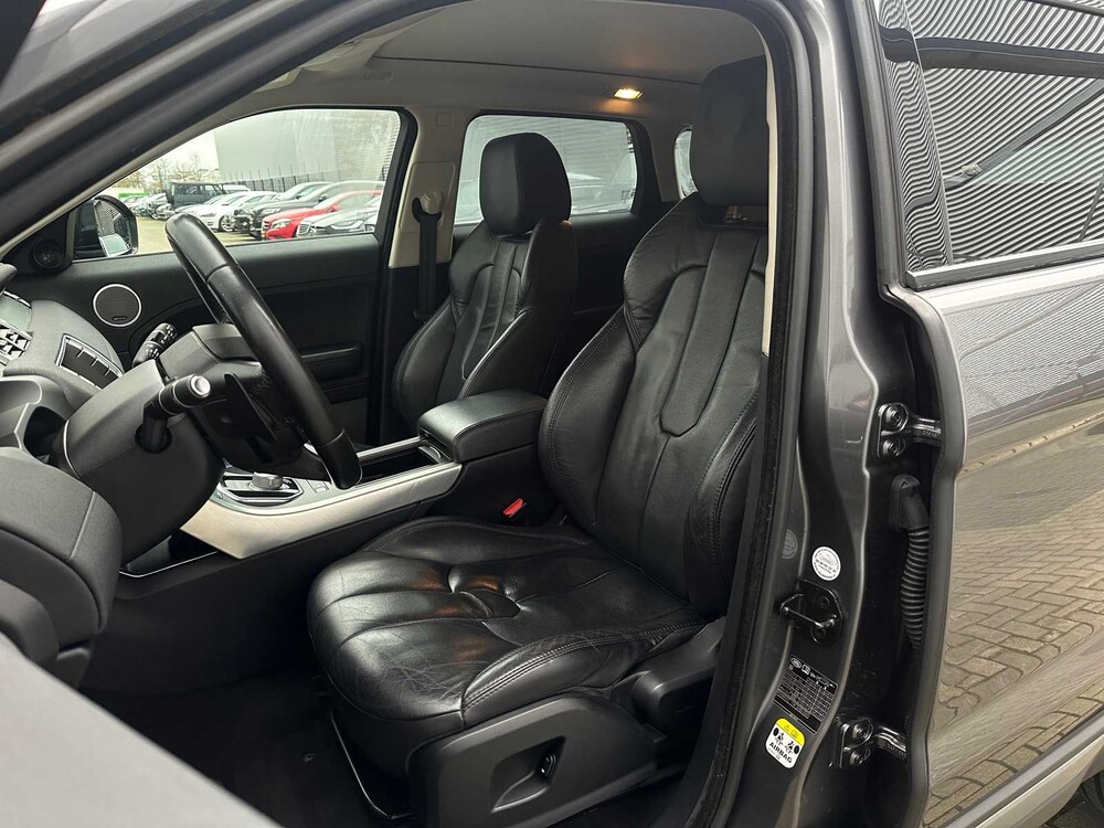 Land Rover Range Rover Evoque 2.2 TD4 4WD Pure Business Edition 150PS 2015 ORIG-NL, GG-405-T 