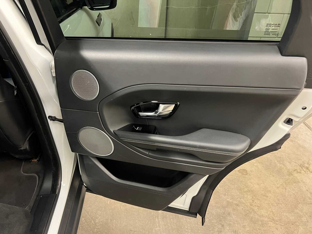 Land Rover Range Rover Evoque 2.0 Si 4WD Prestige 241PS 2012 (ORIGINAL-DE), 97-XFT-1