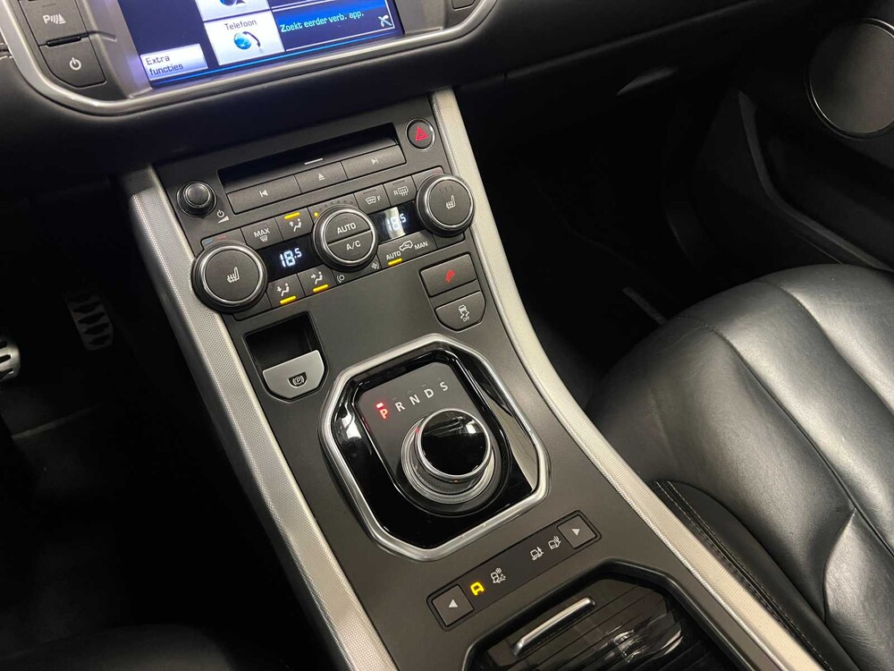 Land Rover Range Rover Evoque 2.0 Si 4WD Prestige 241PS 2012 (ORIGINAL-DE), 97-XFT-1