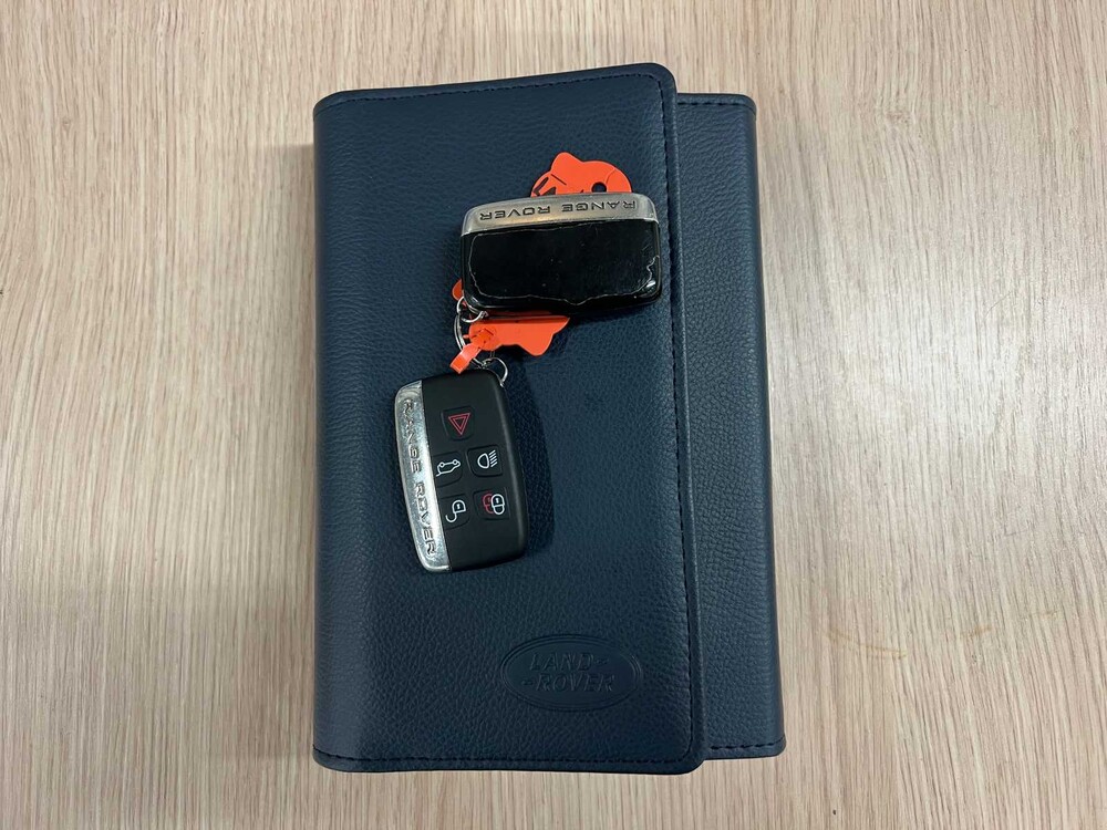 Land Rover Range Rover Evoque 2.0 Si 4WD Prestige 241PS 2012 (ORIGINAL-DE), 97-XFT-1