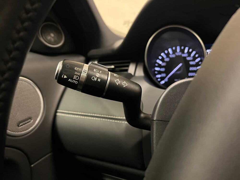 Land Rover Range Rover Evoque 2.0 Si 4WD Prestige 241PS 2012 (ORIGINAL-DE), 97-XFT-1