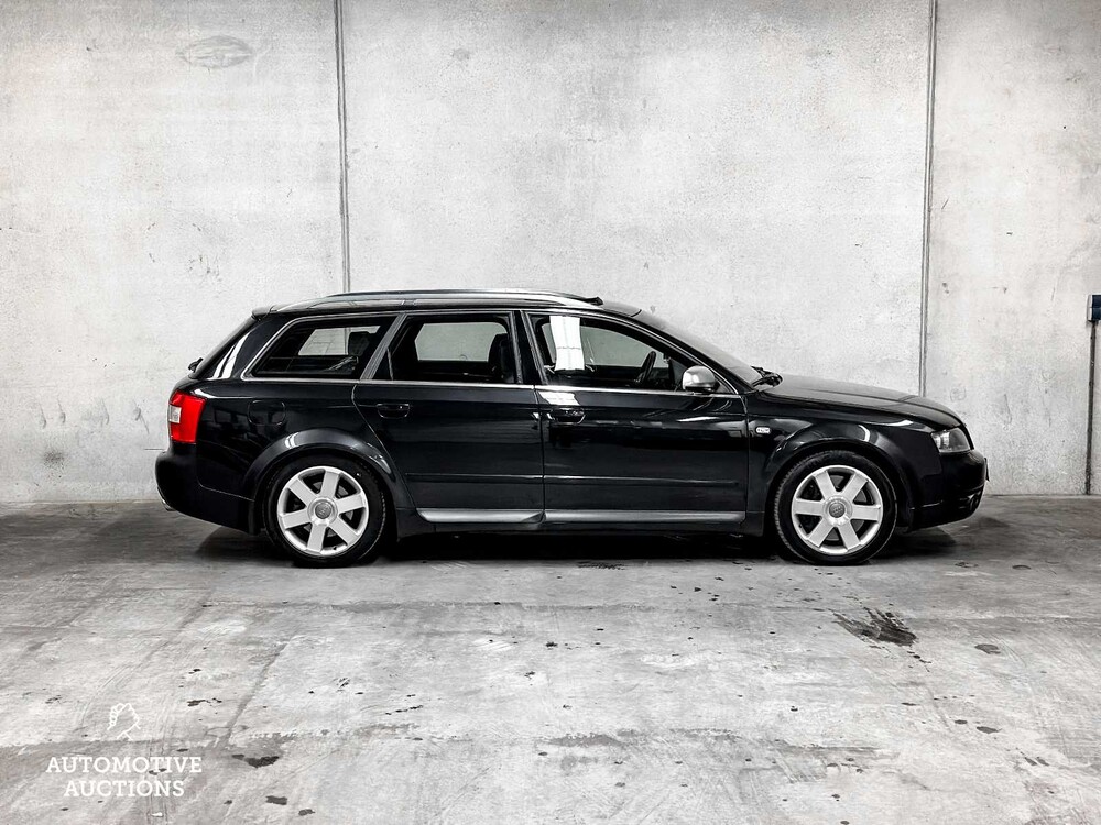 Audi S4 Avant 4.2 V8 Quattro Pro Line 344PS APK 2004, XR-628-F -Youngtimer-